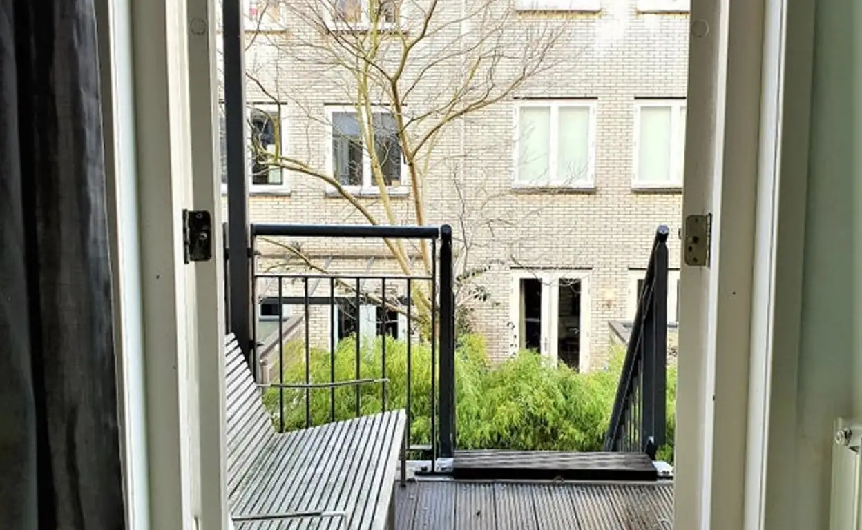 Foto #31 Appartement Commelinstraat Amsterdam
