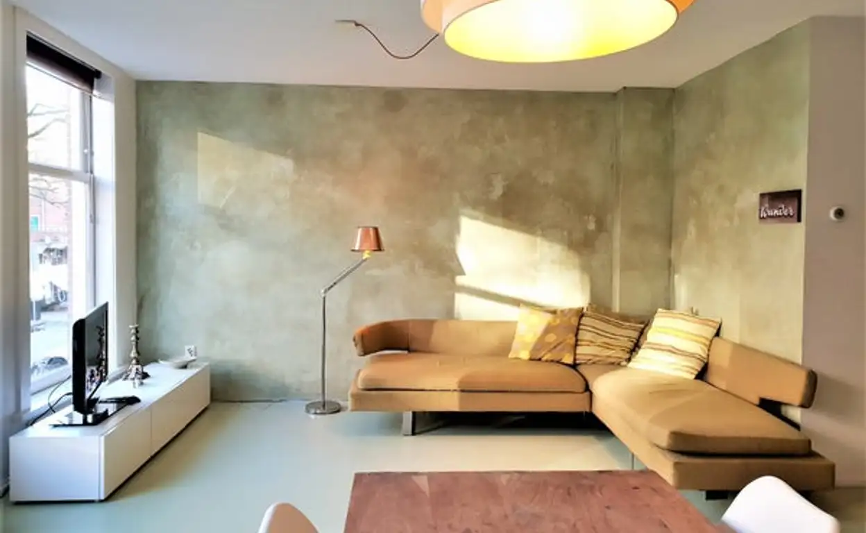 Foto #9 Appartement Commelinstraat Amsterdam