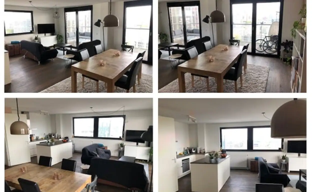 Foto #1 Appartement Karel Doormanstraat Rotterdam