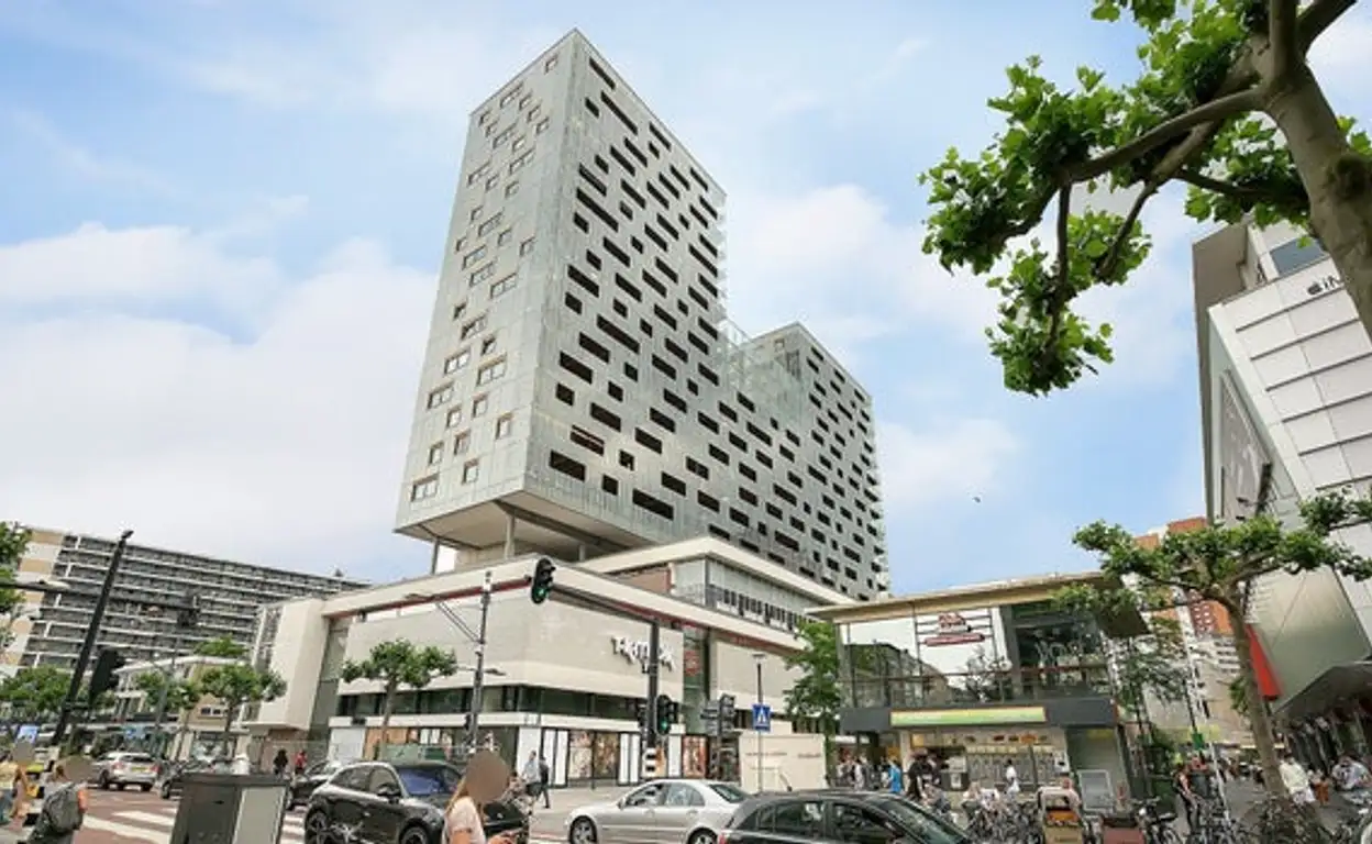 Foto #0 Appartement Karel Doormanstraat Rotterdam