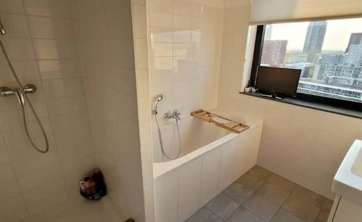 Foto #7 Appartement Karel Doormanstraat Rotterdam
