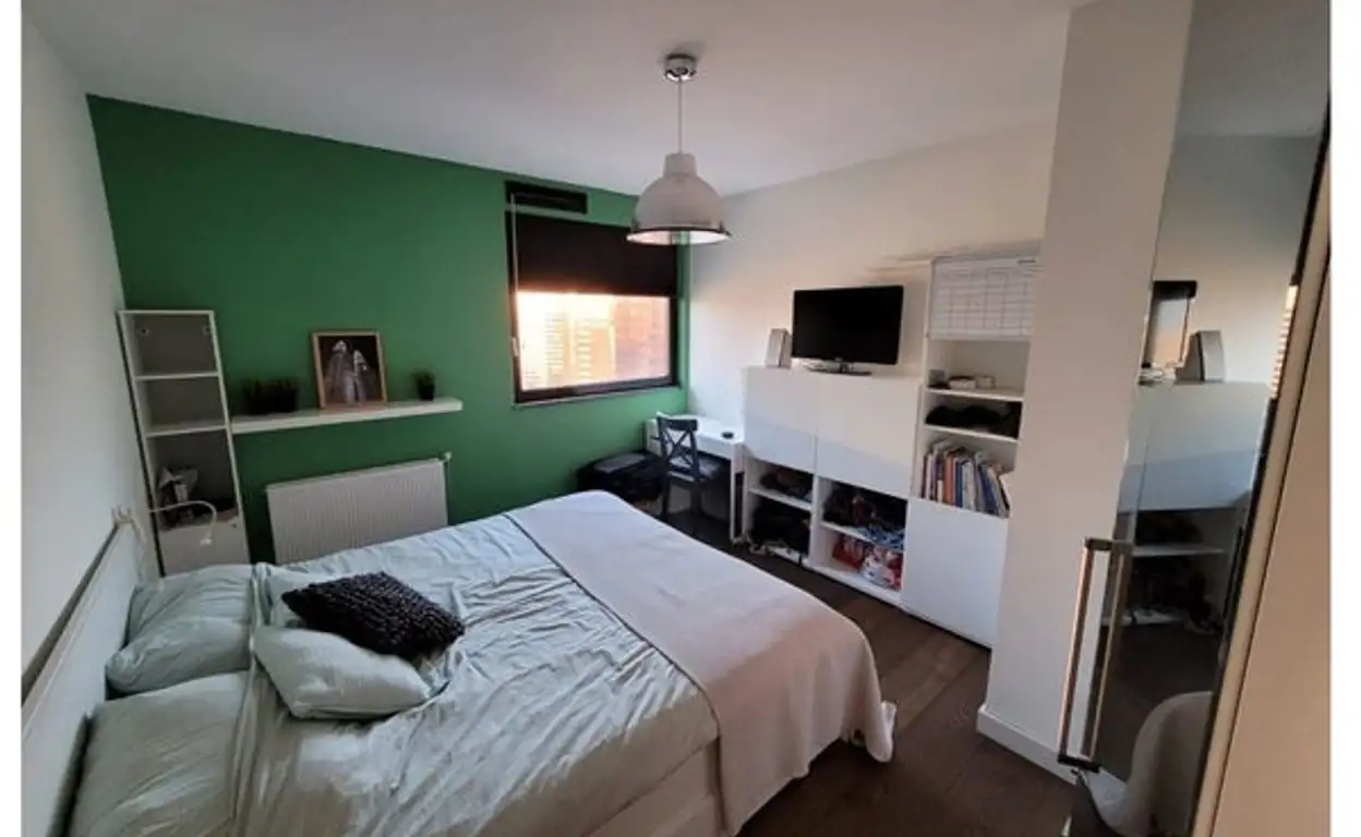 Foto #2 Appartement Karel Doormanstraat Rotterdam