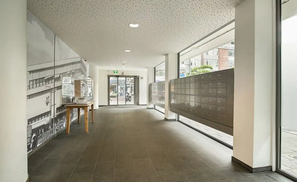 Foto #5 Appartement Karel Doormanstraat Rotterdam