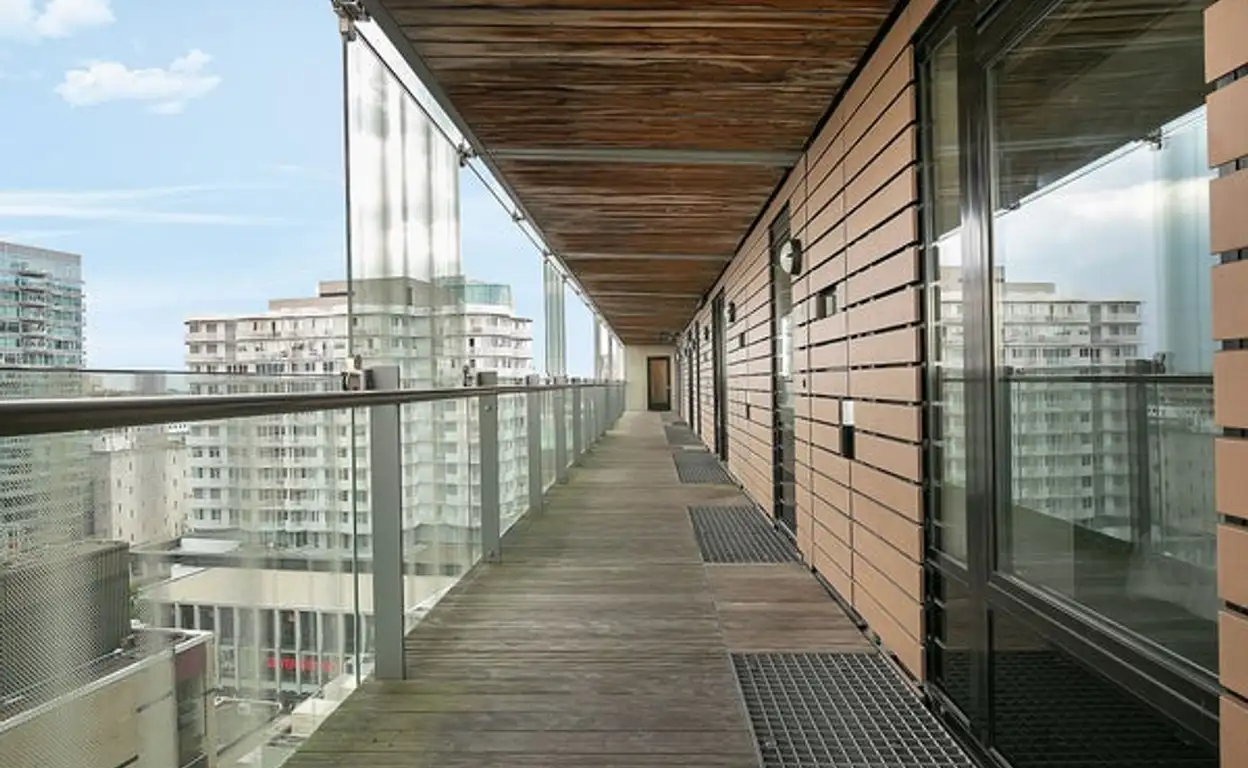 Foto #6 Appartement Karel Doormanstraat Rotterdam