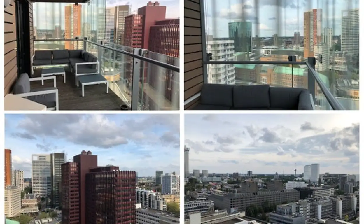 Foto #3 Appartement Karel Doormanstraat Rotterdam