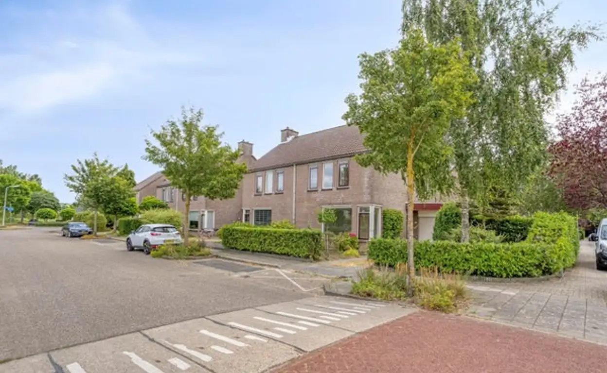 Foto #32 Huurwoning Martinus Nijhofflaan Kloetinge