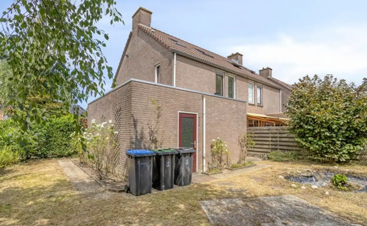 Foto #30 Huurwoning Martinus Nijhofflaan Kloetinge