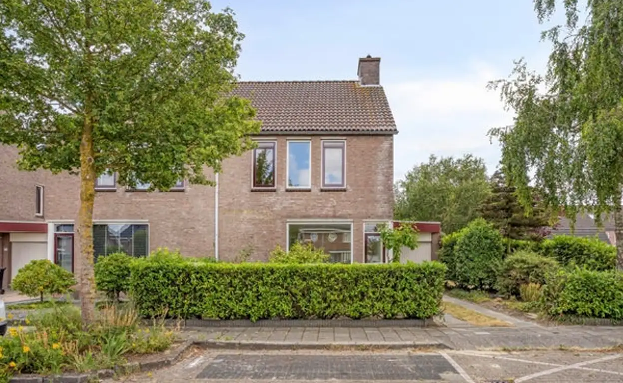 Foto #1 Huurwoning Martinus Nijhofflaan Kloetinge