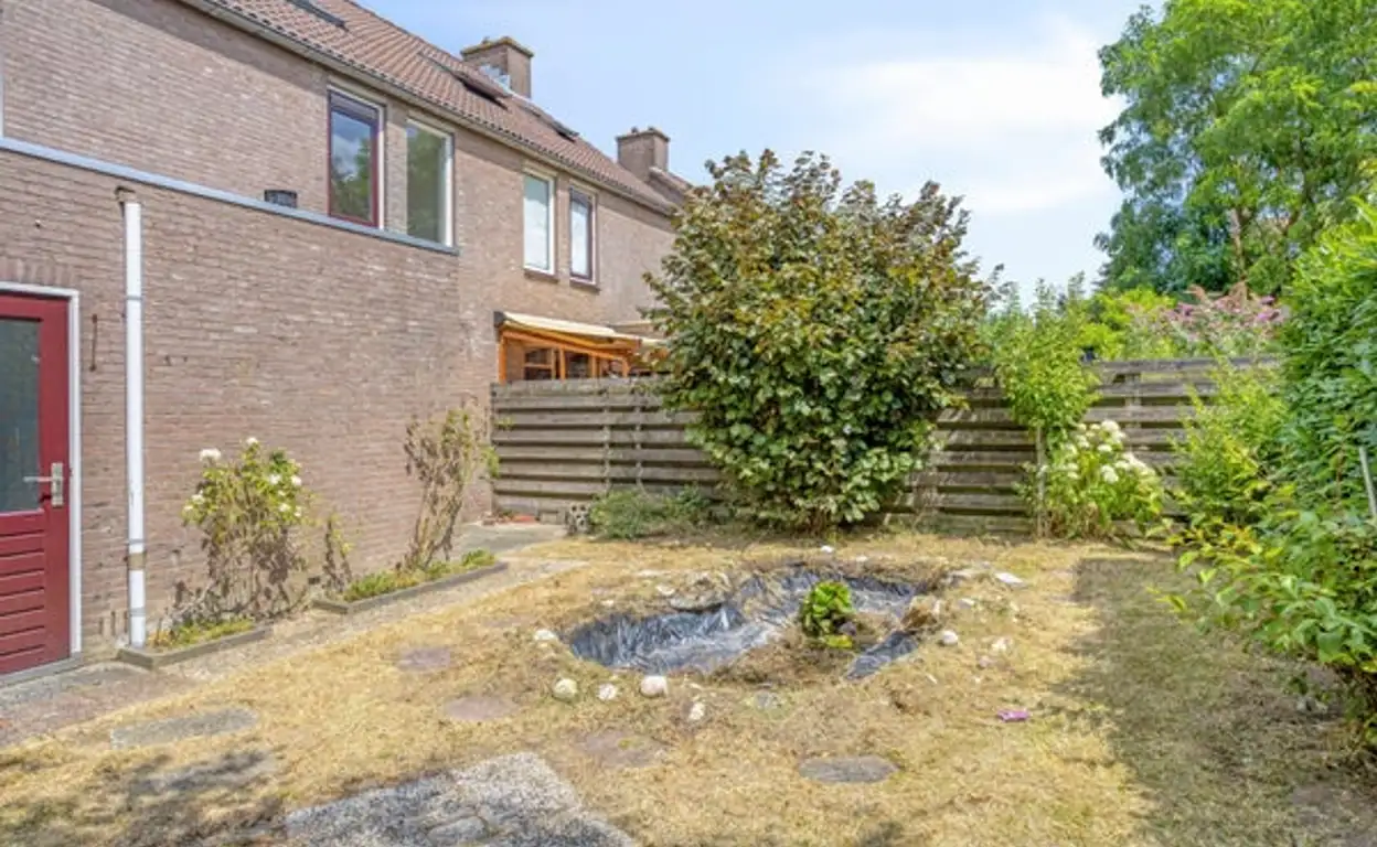 Foto #29 Huurwoning Martinus Nijhofflaan Kloetinge