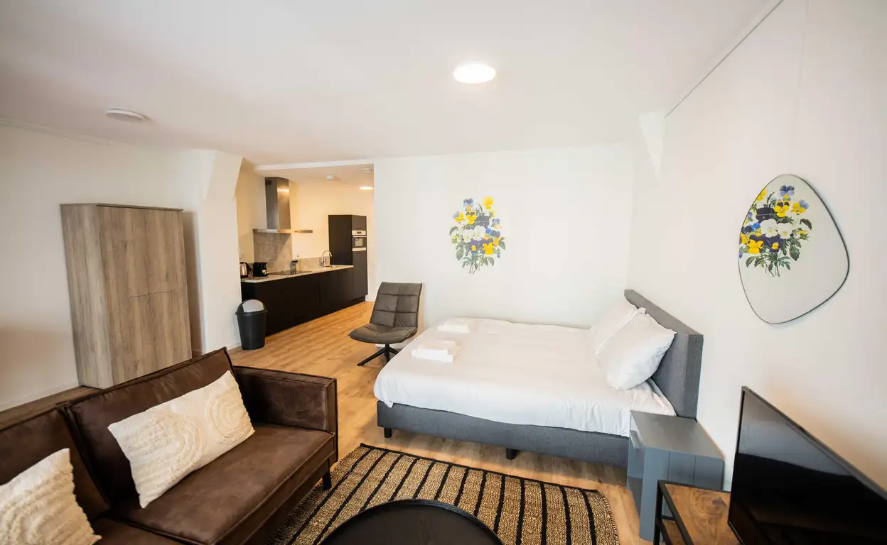 Foto #7 Studio Prins Hendrikkade Rotterdam