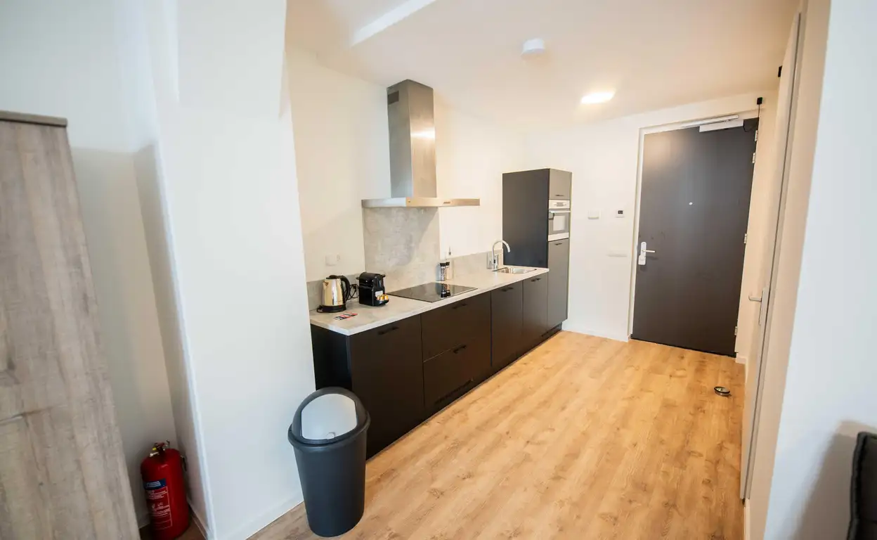 Foto #2 Studio Prins Hendrikkade Rotterdam