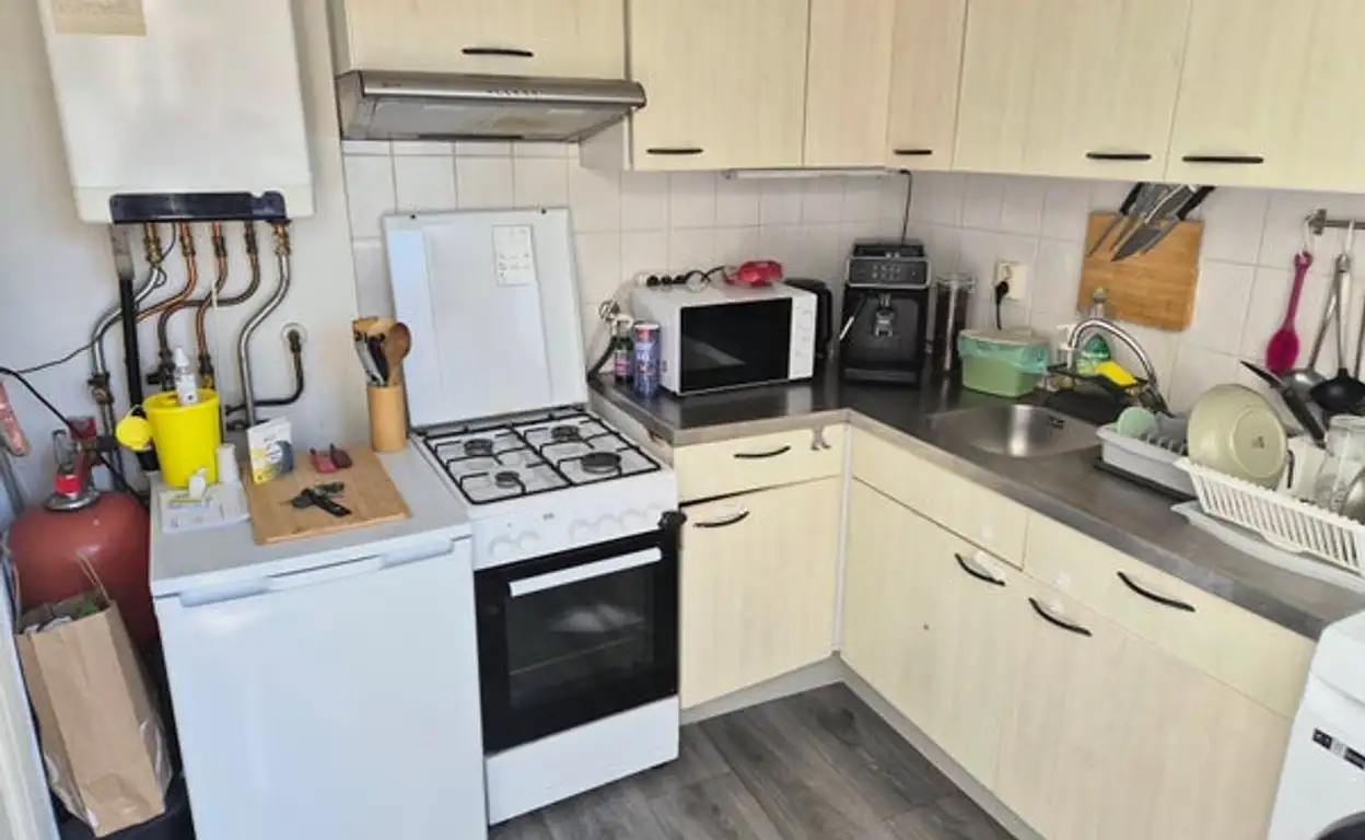 Foto #2 Appartement Nieuwstraat Zwolle