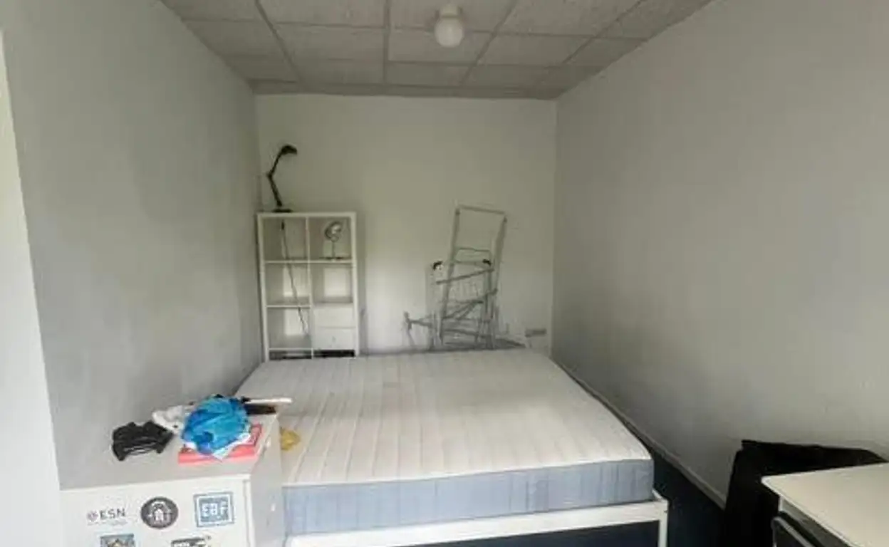 Foto #2 Kamer Petrus Campersingel Groningen