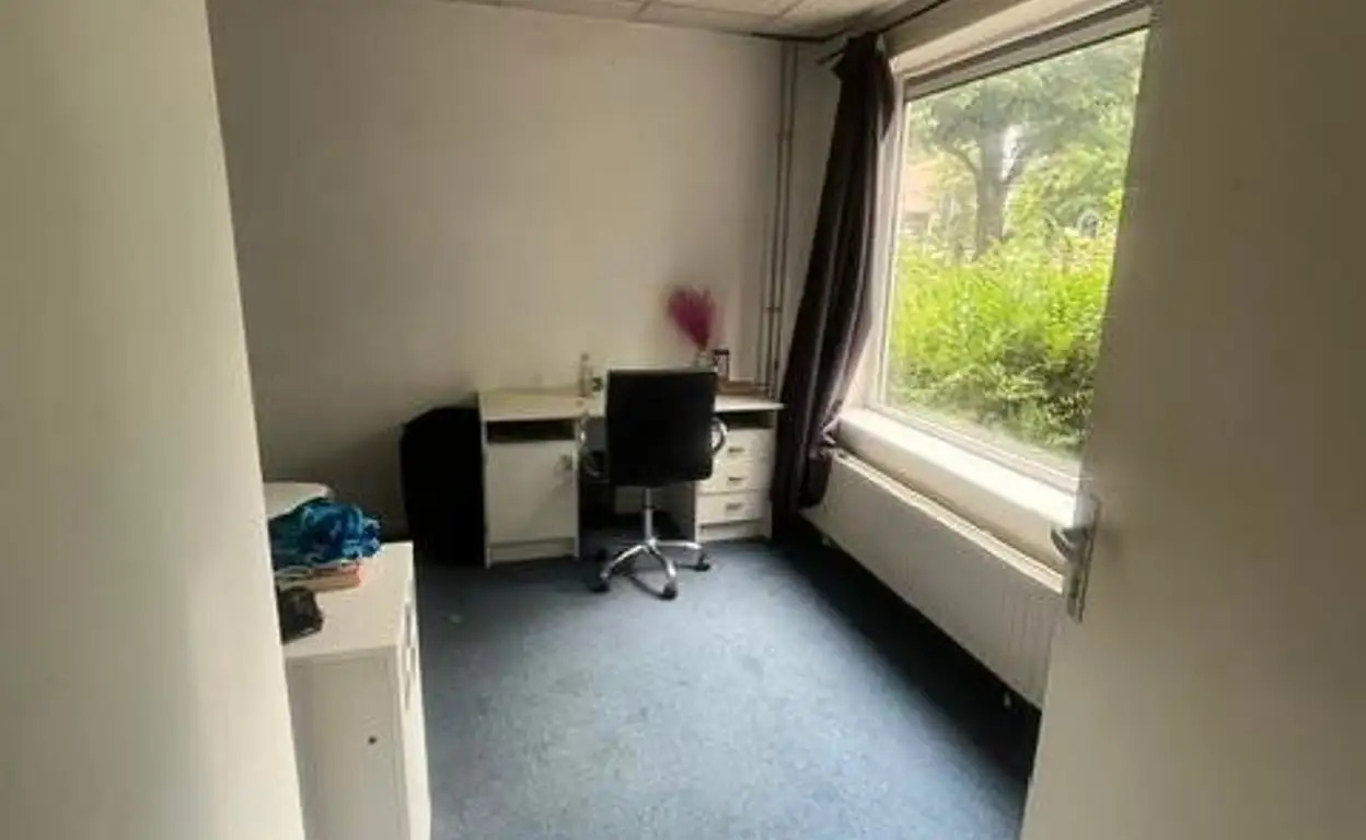 Foto #1 Kamer Petrus Campersingel Groningen