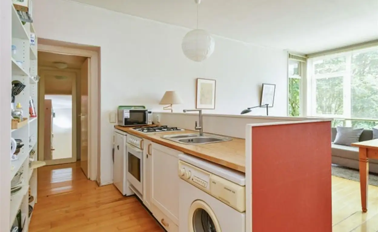 Foto #3 Appartement Dikninge Amsterdam