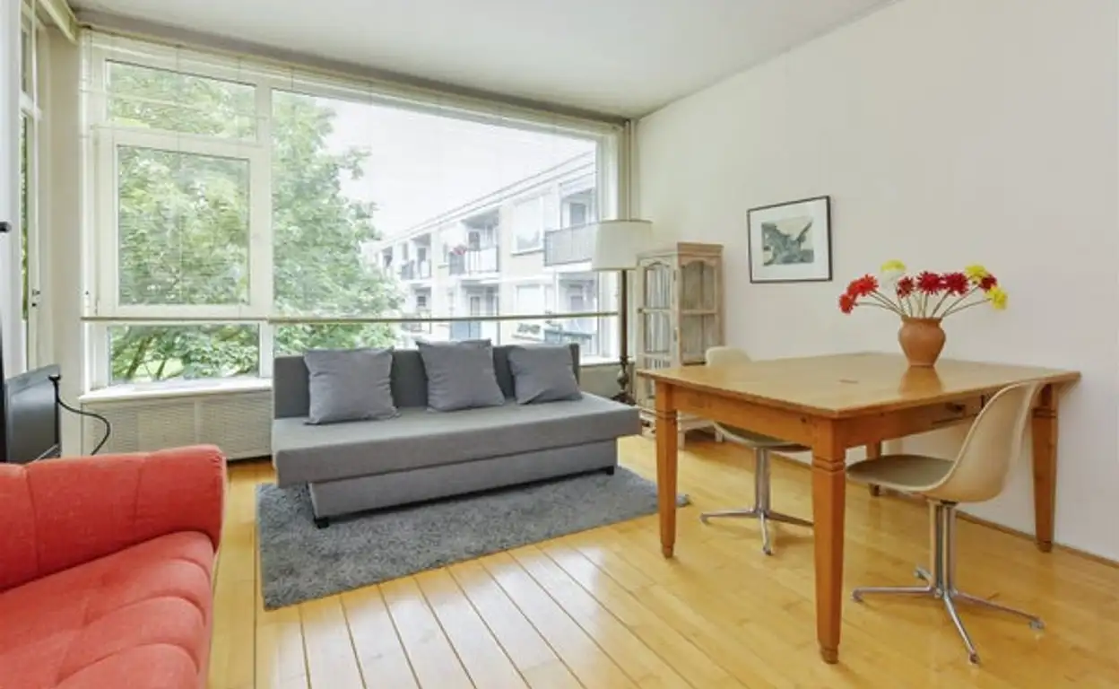 Foto #1 Appartement Dikninge Amsterdam