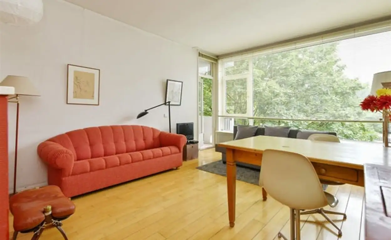 Foto #0 Appartement Dikninge Amsterdam