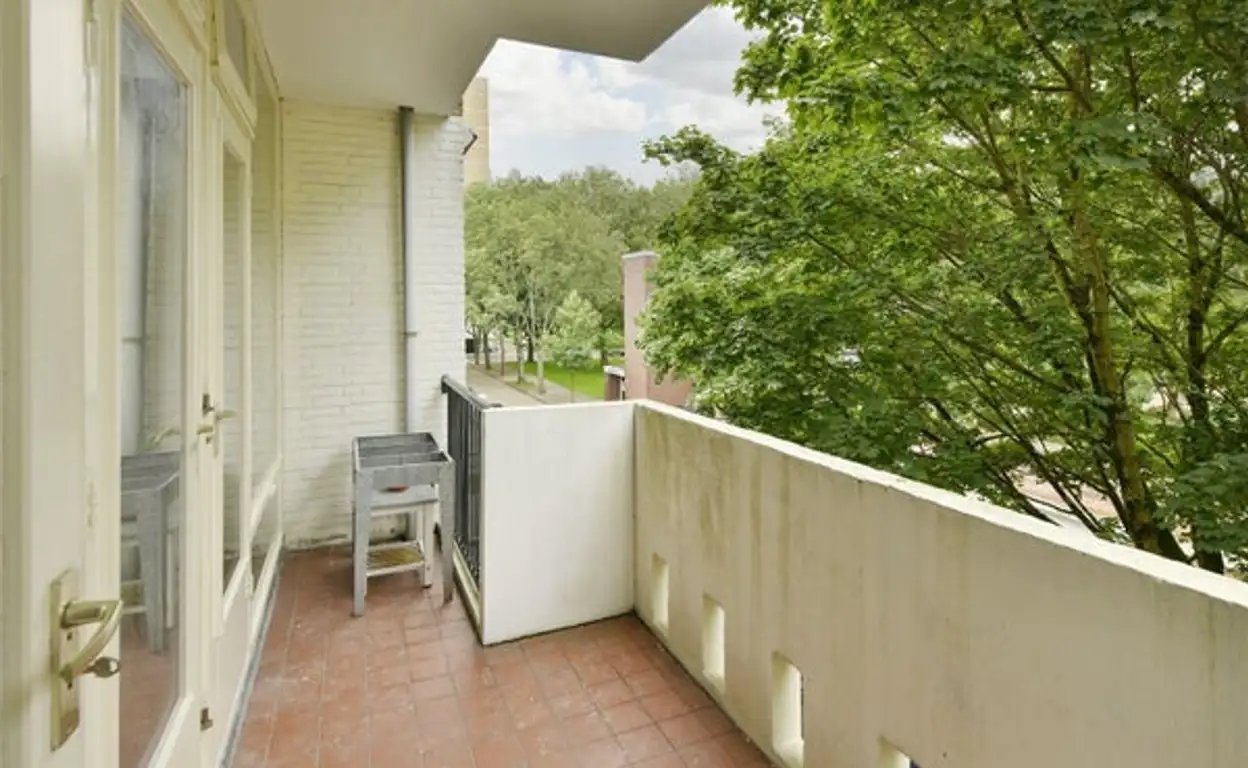 Foto #6 Appartement Dikninge Amsterdam