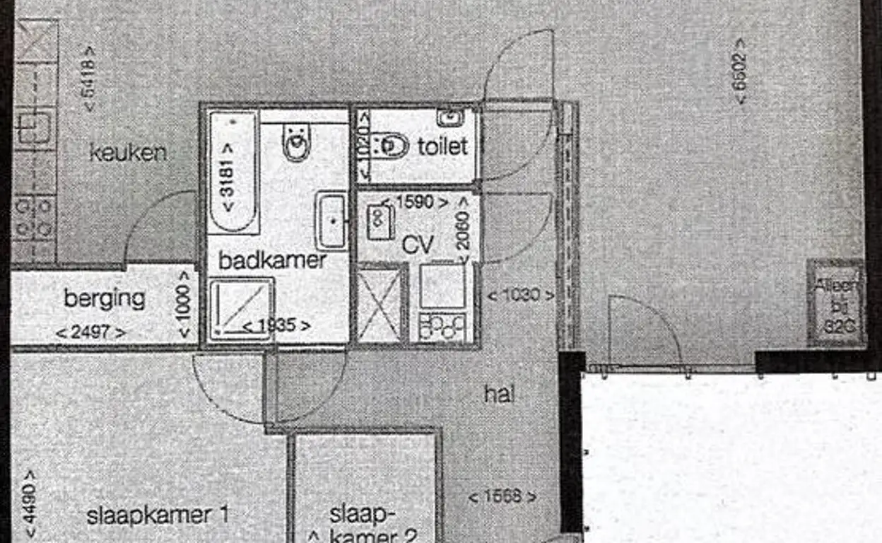 Foto #2 Appartement Brouwersweg Maastricht