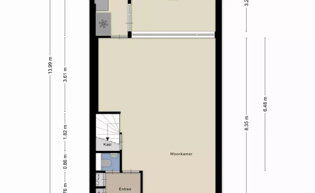 Foto #28 Huurwoning Slangenburg Eindhoven