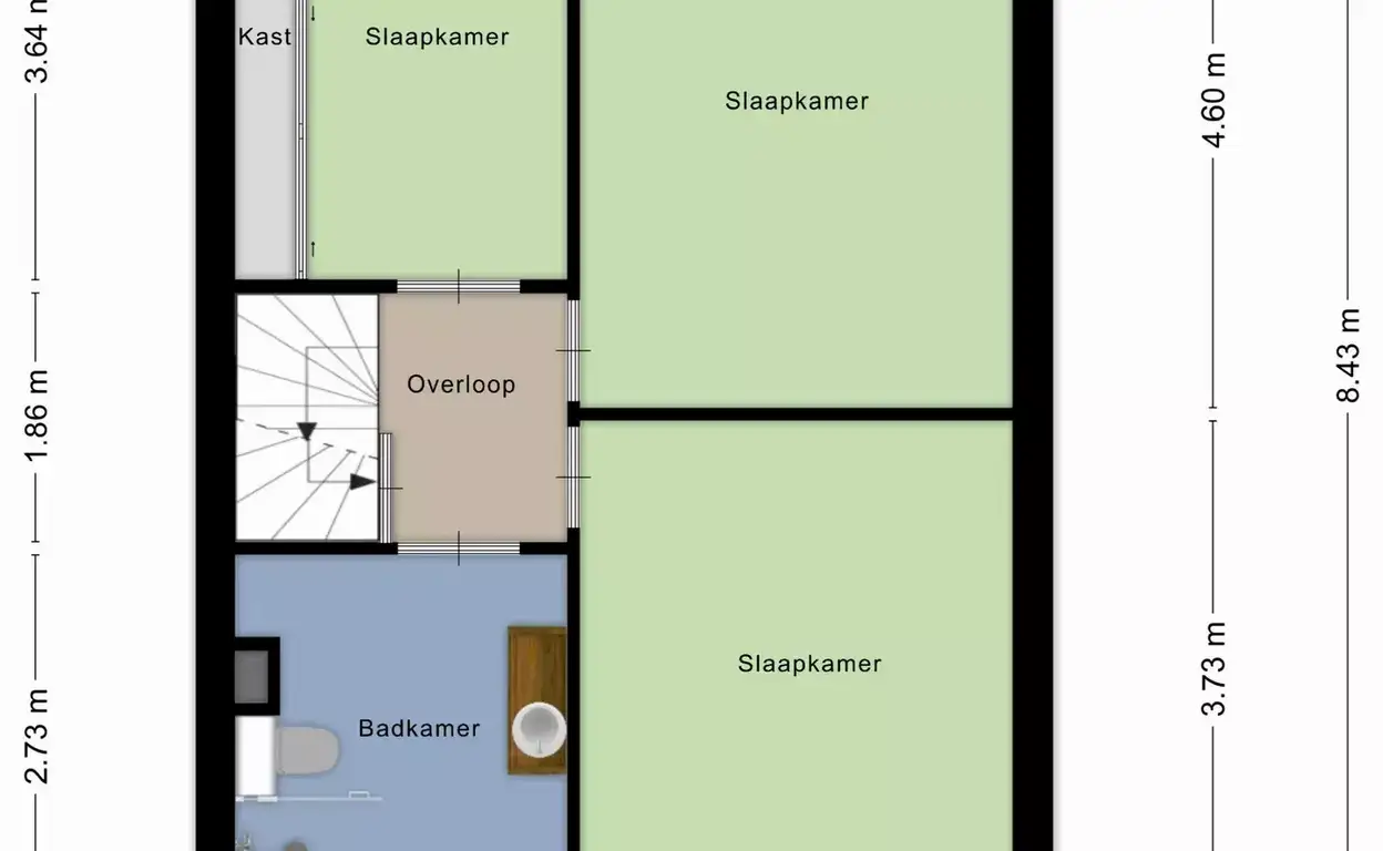 Foto #29 Huurwoning Slangenburg Eindhoven