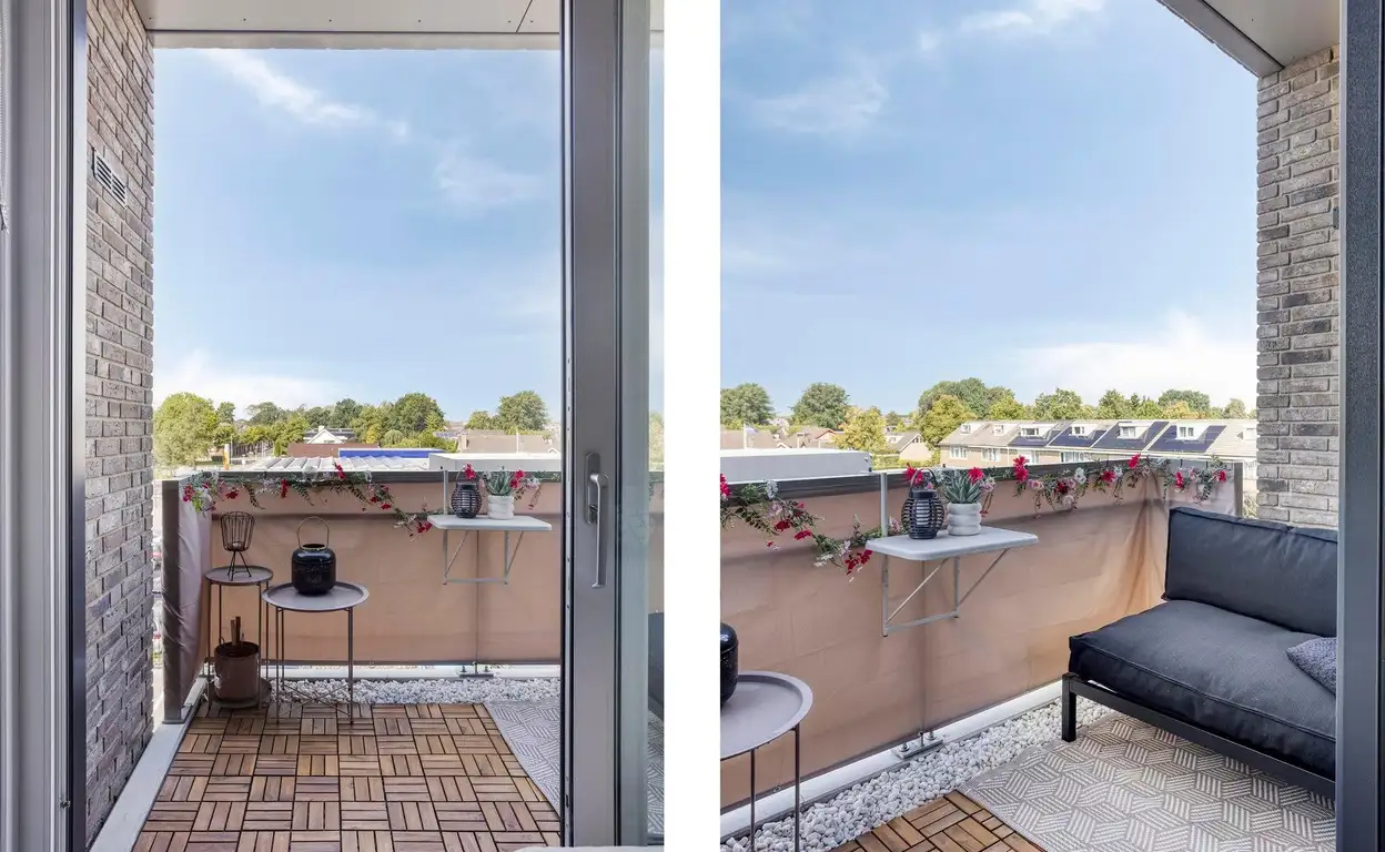 Foto #31 Appartement Brechterhoeflaan Bergen op Zoom