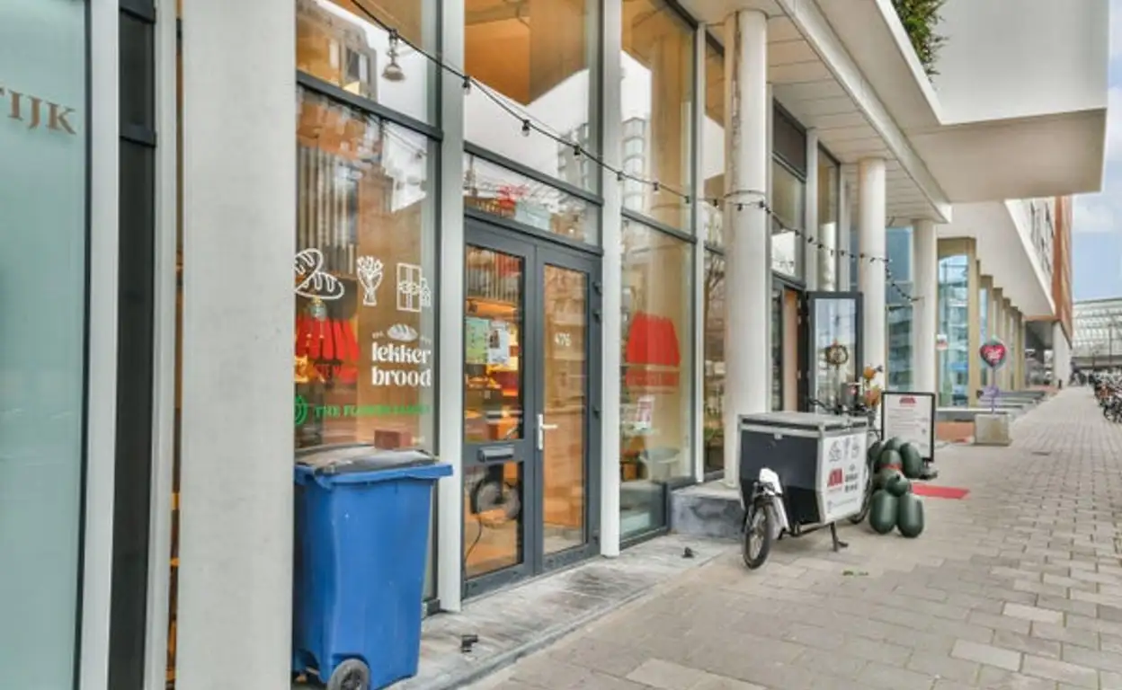 Foto #24 Appartement Lutonhof Amsterdam