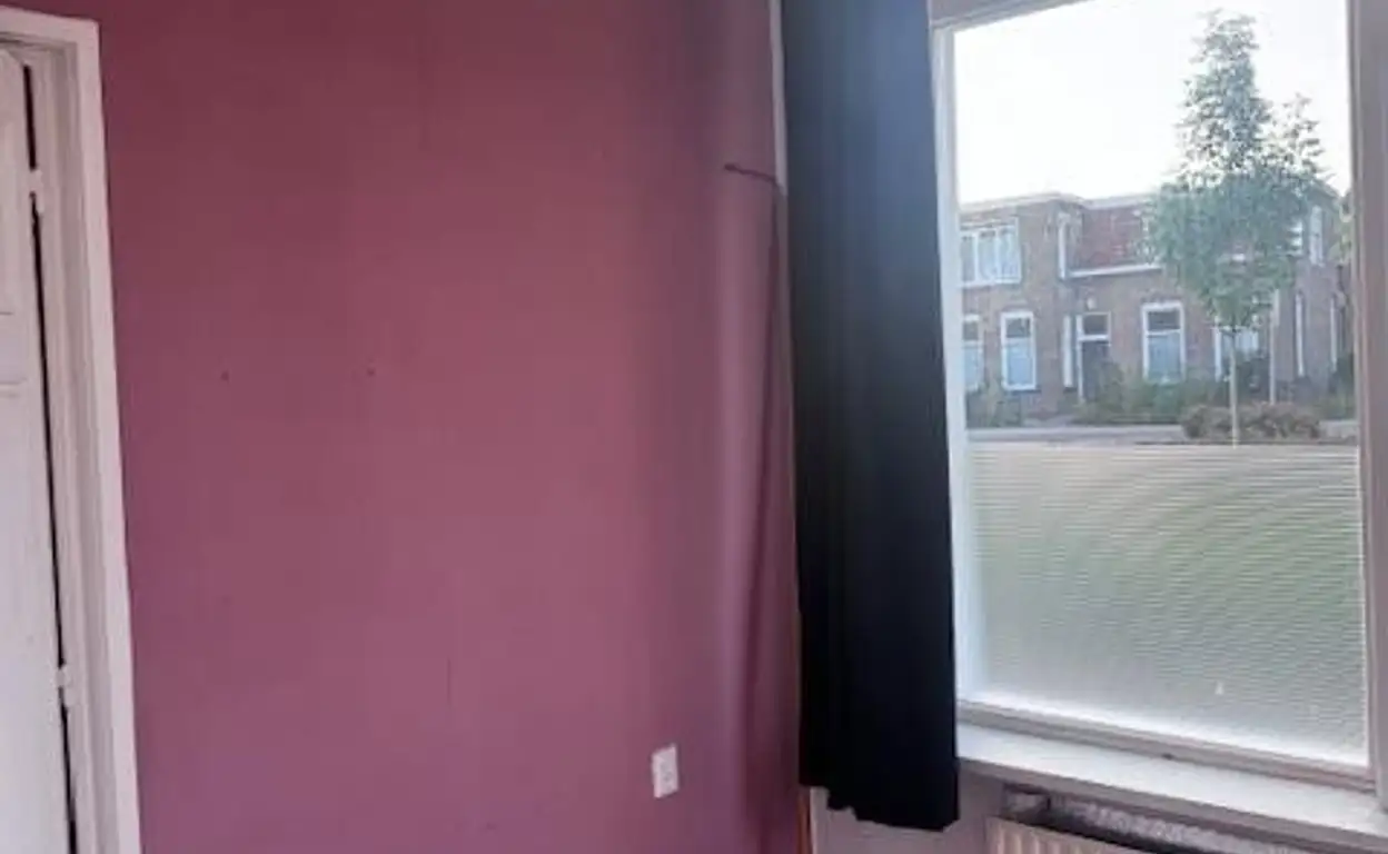 Foto #2 Kamer Grote Kerkstraat Hoogeveen