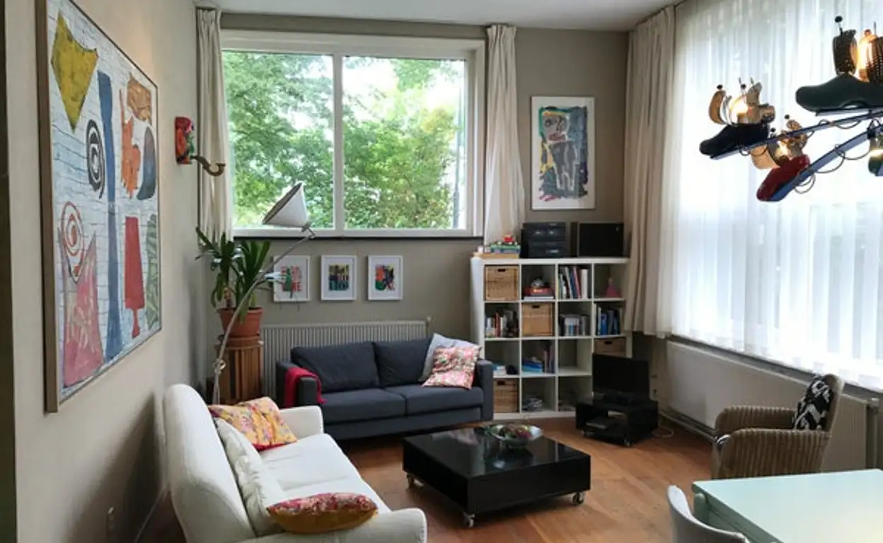 Foto #25 Appartement Sportlaan Oudesluis