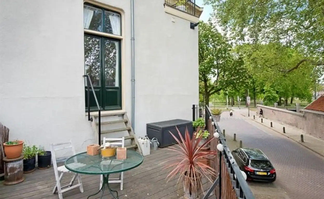 Foto #15 Appartement Singelstraat Arnhem