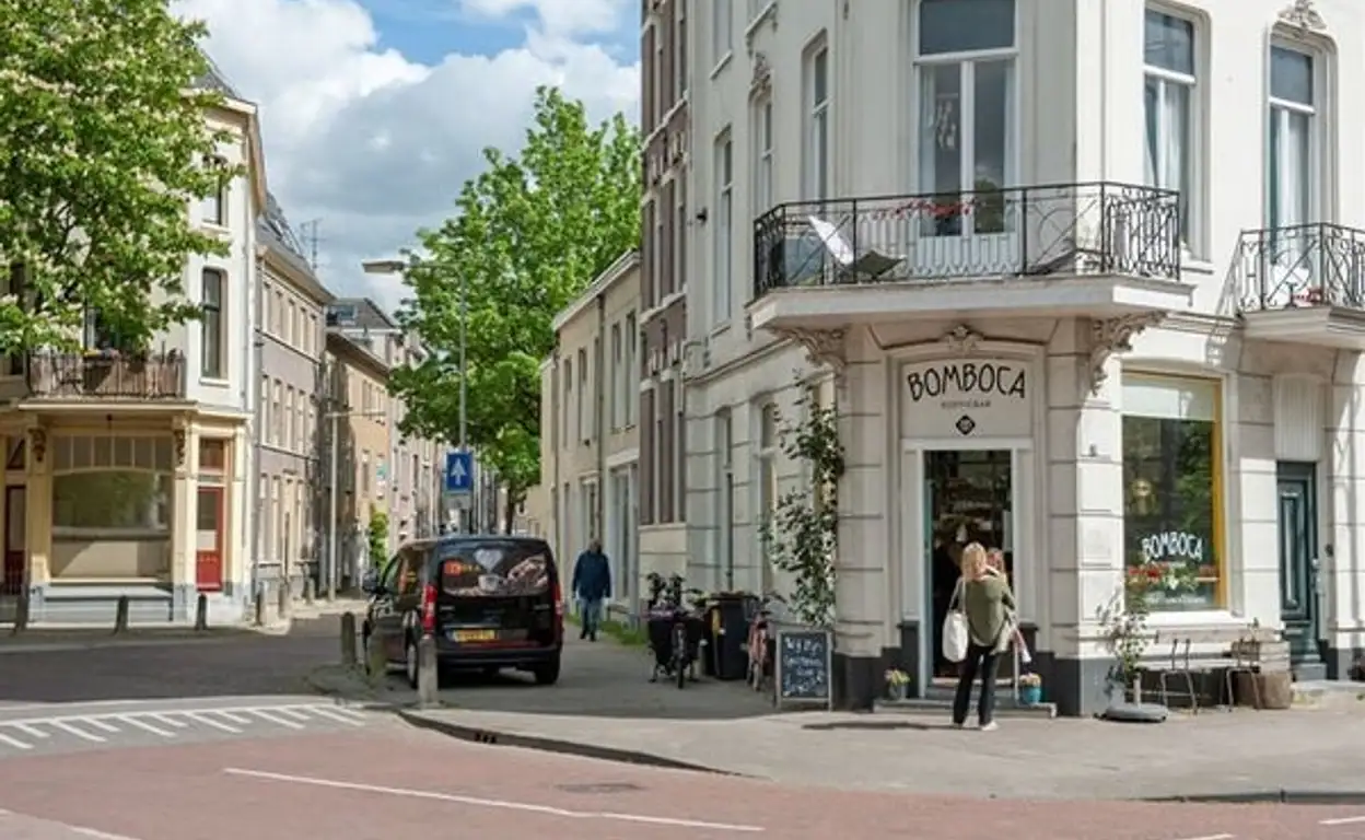 Foto #26 Appartement Singelstraat Arnhem