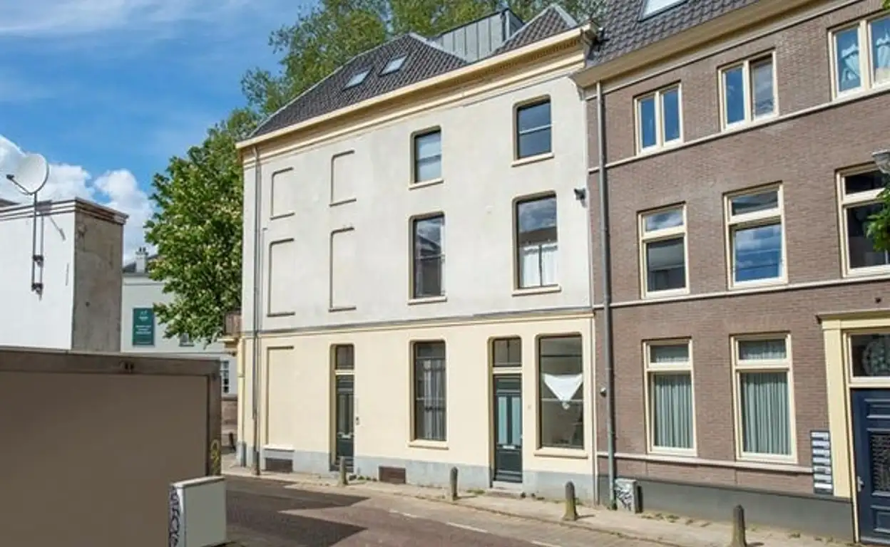 Foto #1 Appartement Singelstraat Arnhem
