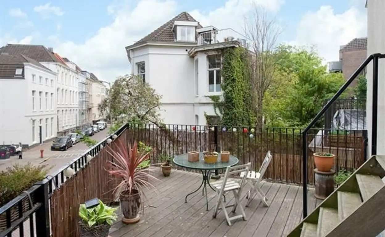 Foto #14 Appartement Singelstraat Arnhem