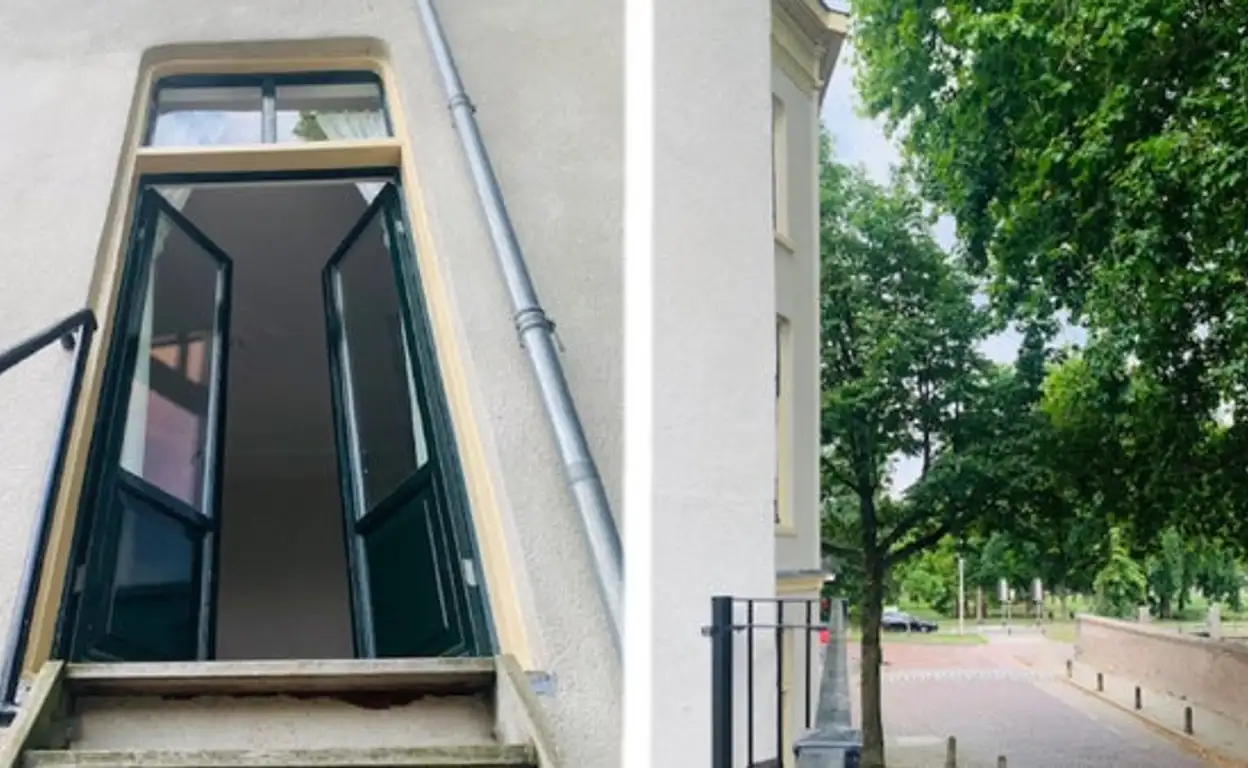 Foto #16 Appartement Singelstraat Arnhem