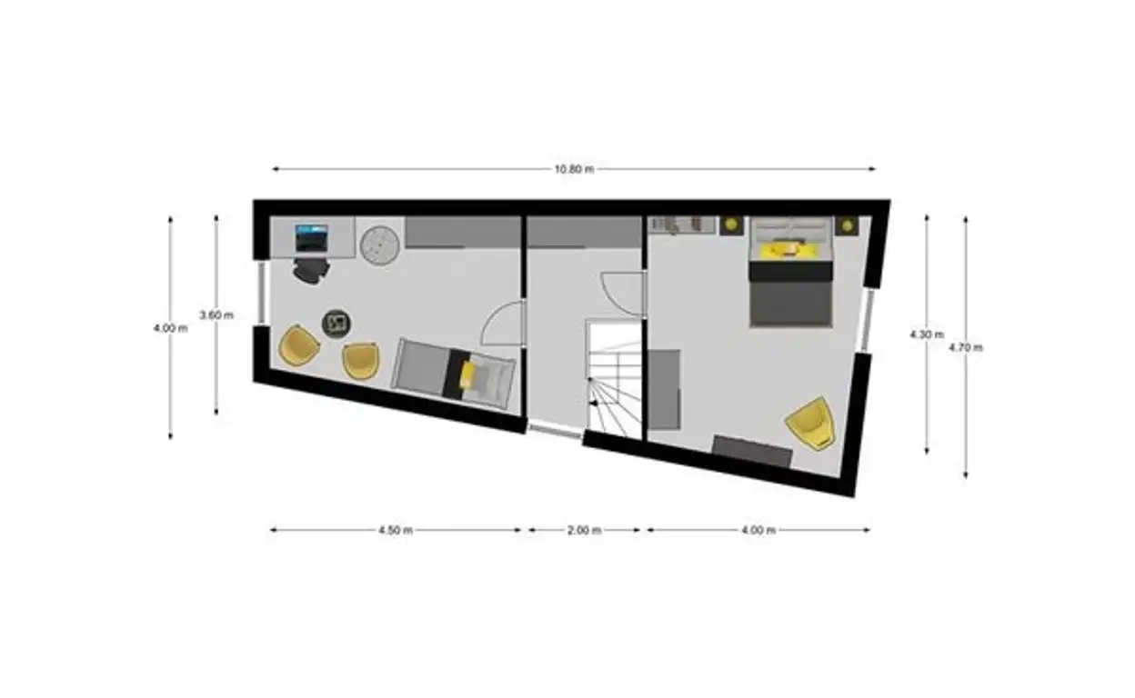 Foto #28 Appartement Singelstraat Arnhem