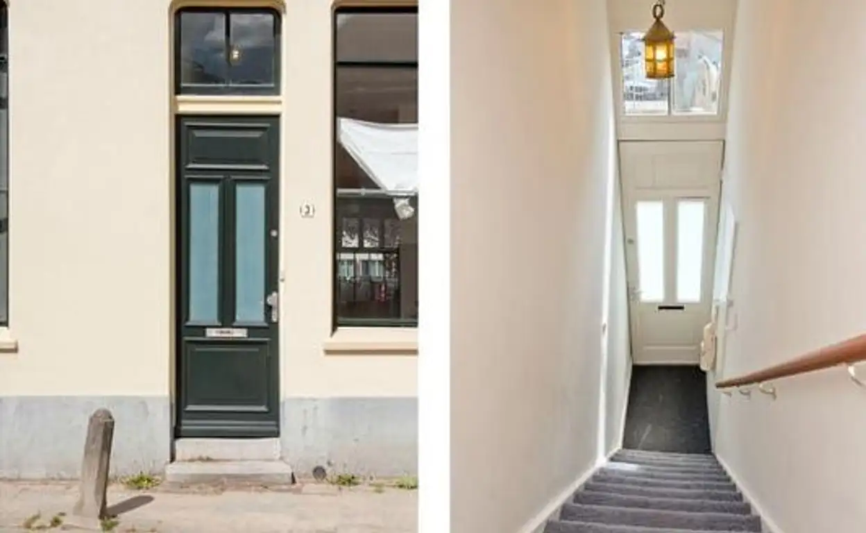 Foto #2 Appartement Singelstraat Arnhem