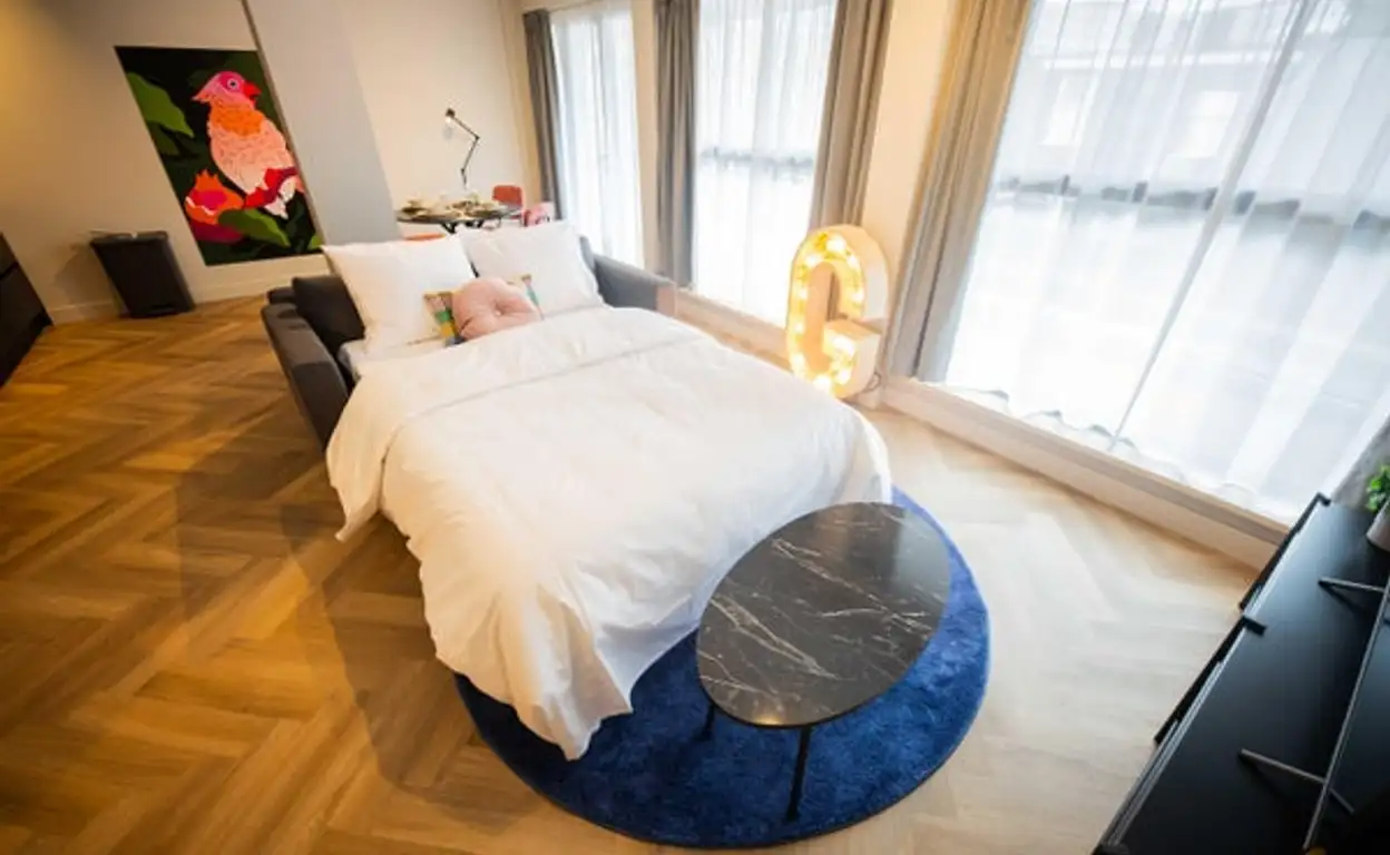 Foto #9 Studio Kerkstraat Hilversum