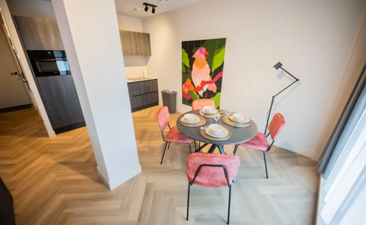Foto #2 Studio Kerkstraat Hilversum