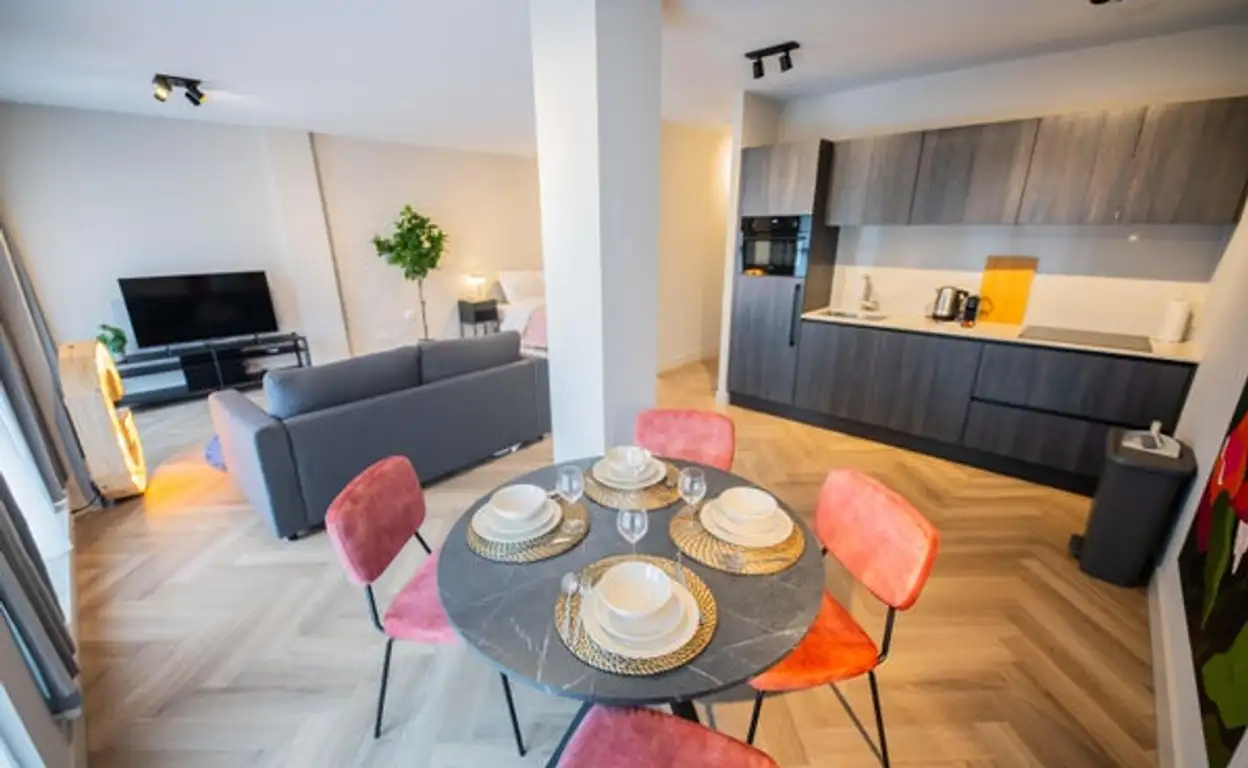 Foto #6 Studio Kerkstraat Hilversum