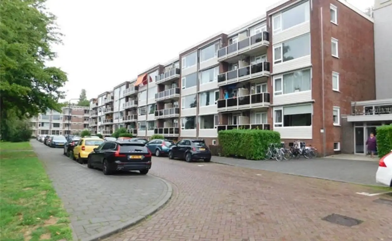 Foto #0 Appartement Sweelincklaan Breda