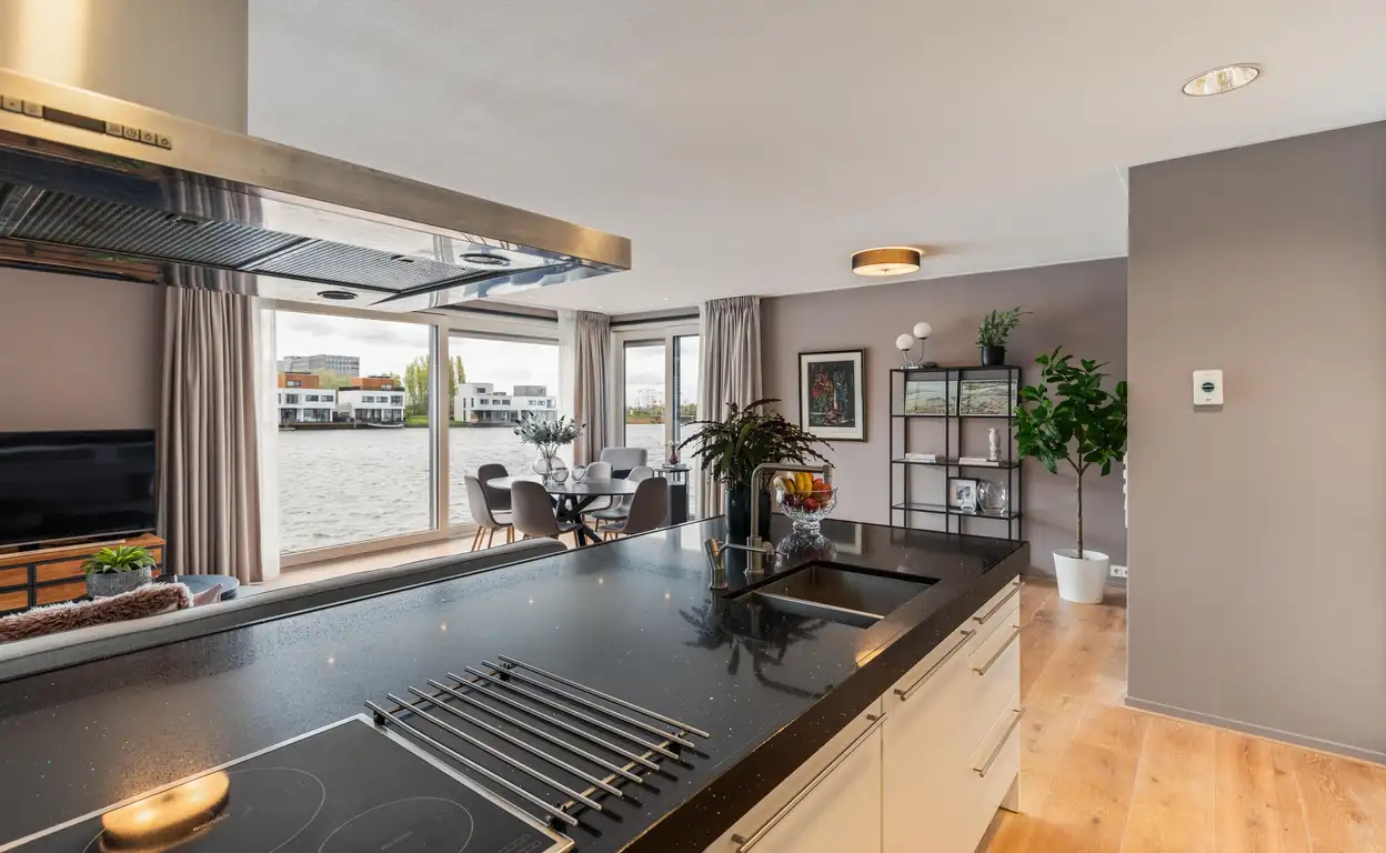 Foto #5 Huurwoning Brigantijnkade Amsterdam
