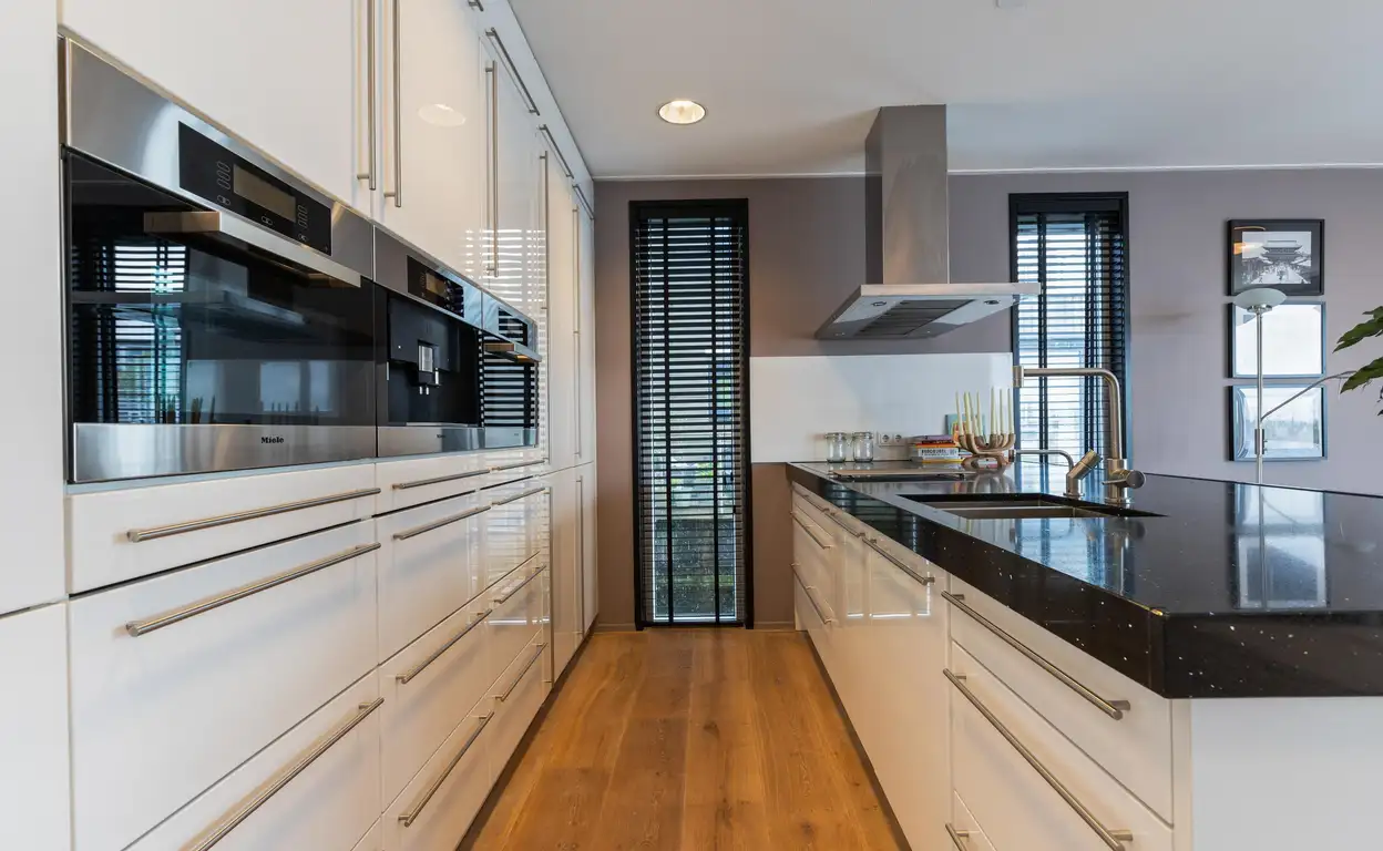 Foto #3 Huurwoning Brigantijnkade Amsterdam