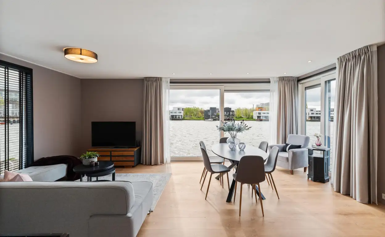 Foto #10 Huurwoning Brigantijnkade Amsterdam