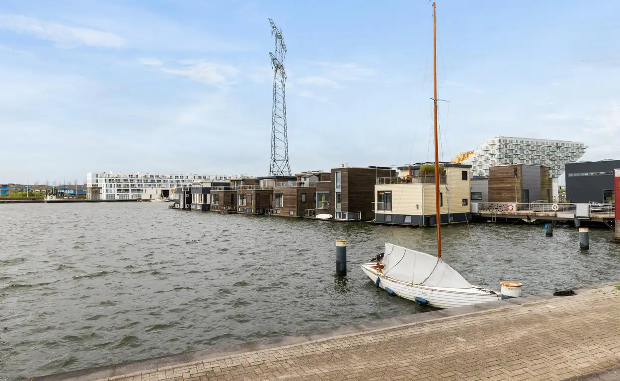 Foto #37 Huurwoning Brigantijnkade Amsterdam