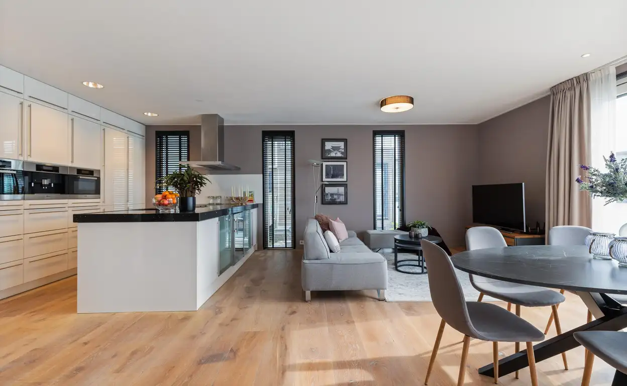 Foto #6 Huurwoning Brigantijnkade Amsterdam