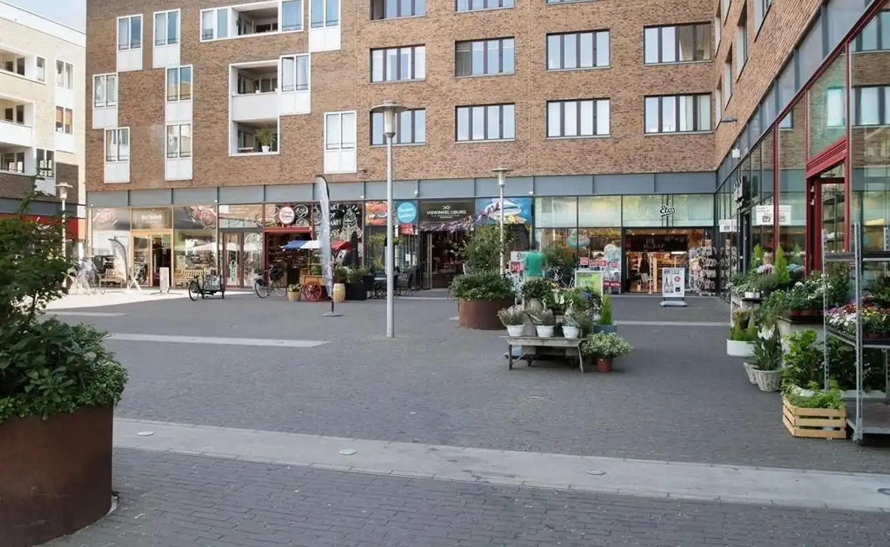 Foto #41 Huurwoning Brigantijnkade Amsterdam