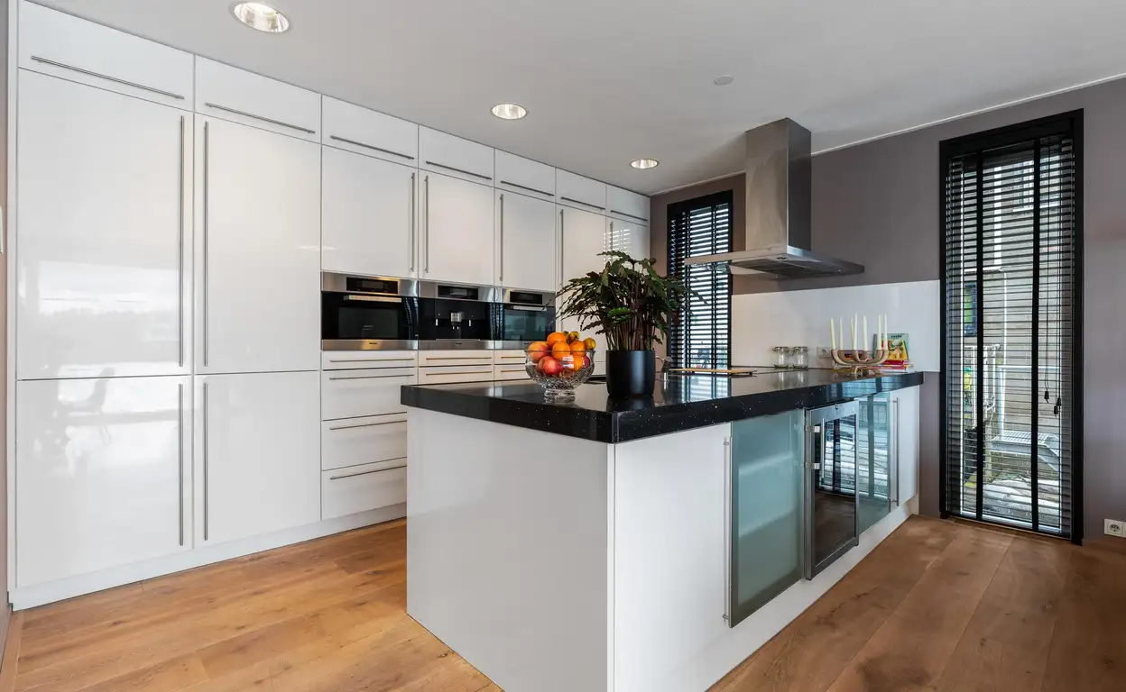 Foto #4 Huurwoning Brigantijnkade Amsterdam