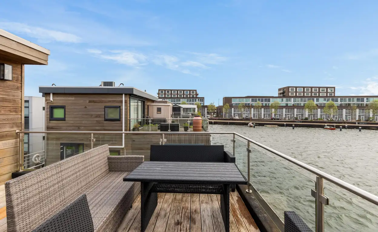 Foto #31 Huurwoning Brigantijnkade Amsterdam