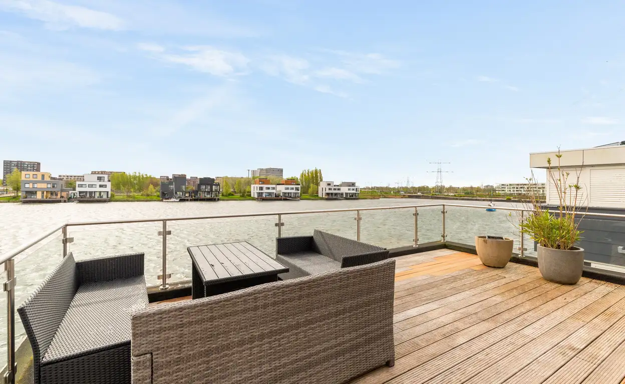 Foto #30 Huurwoning Brigantijnkade Amsterdam