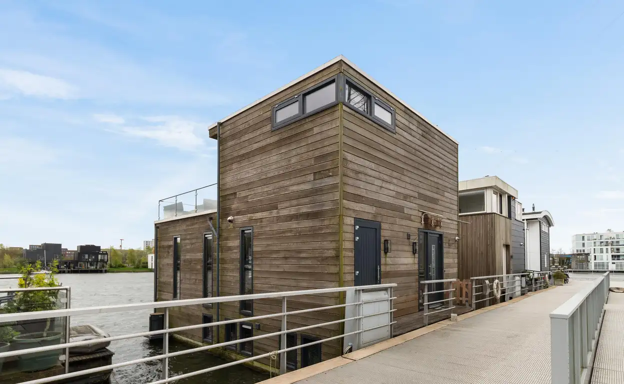 Foto #34 Huurwoning Brigantijnkade Amsterdam
